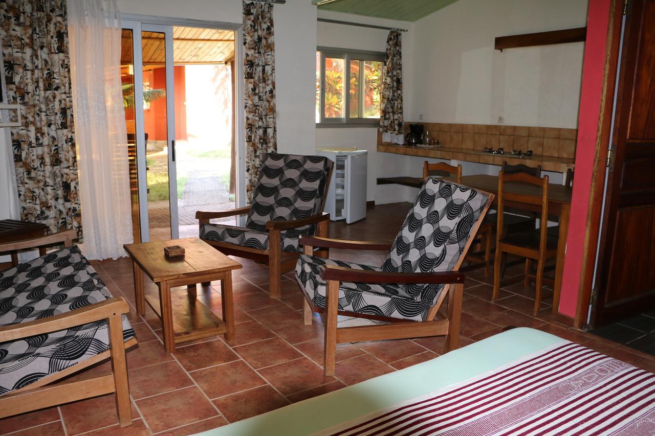 Hotel De La Baie Antsiranana Eksteriør bilde