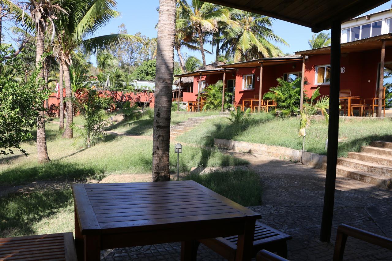 Hotel De La Baie Antsiranana Eksteriør bilde