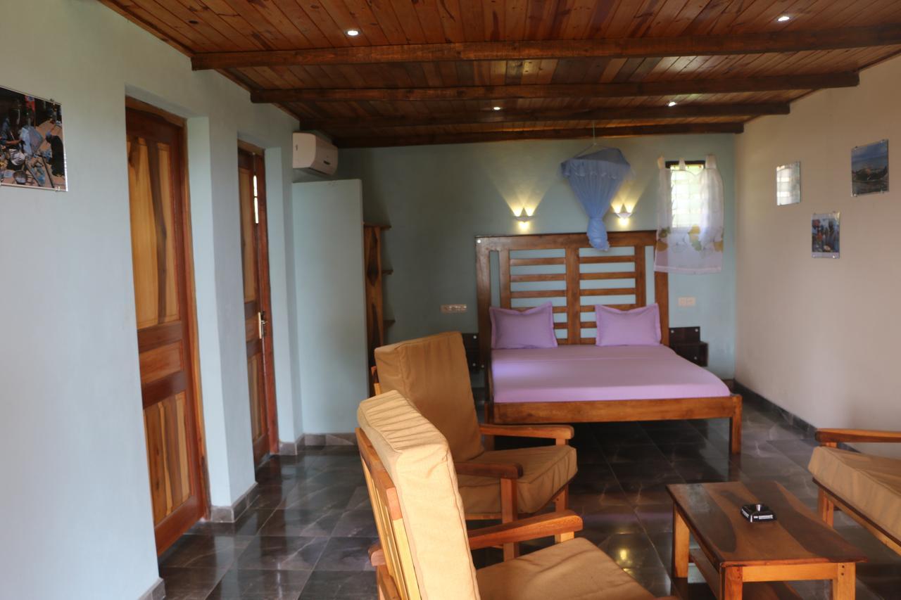 Hotel De La Baie Antsiranana Eksteriør bilde
